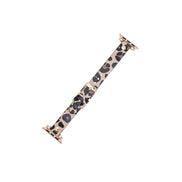Fitbit-Armbänder aus Leder – Ferro Gold Trok-Stil