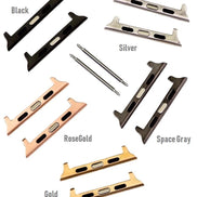 Lederarmbänder für Apple Watch – Ferro Gold Trok-Stil