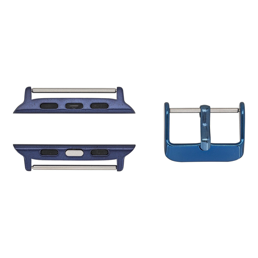 Lederarmbänder für Apple Watch – Ferro Gold Trok-Stil