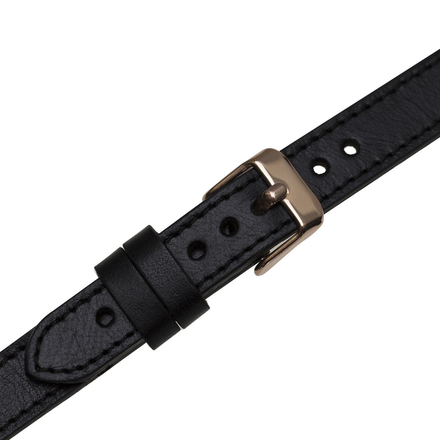 Lederarmbänder für Apple Watch – Ferro Seamy-Stil