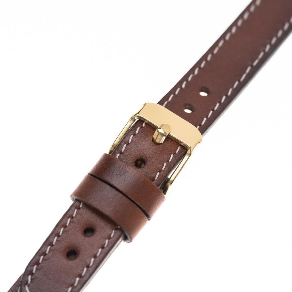 Lederarmbänder für Apple Watch – Ferro Seamy-Stil