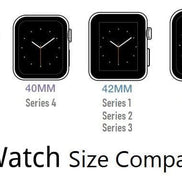 Lederarmbänder für Apple Watch – Ferro Silver Trok Style