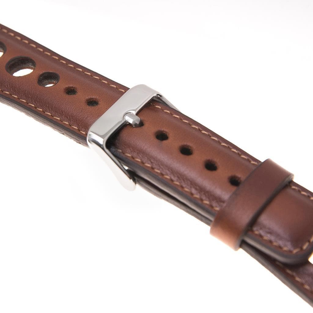Lederarmbänder für Apple Watch – Holo-Stil 
