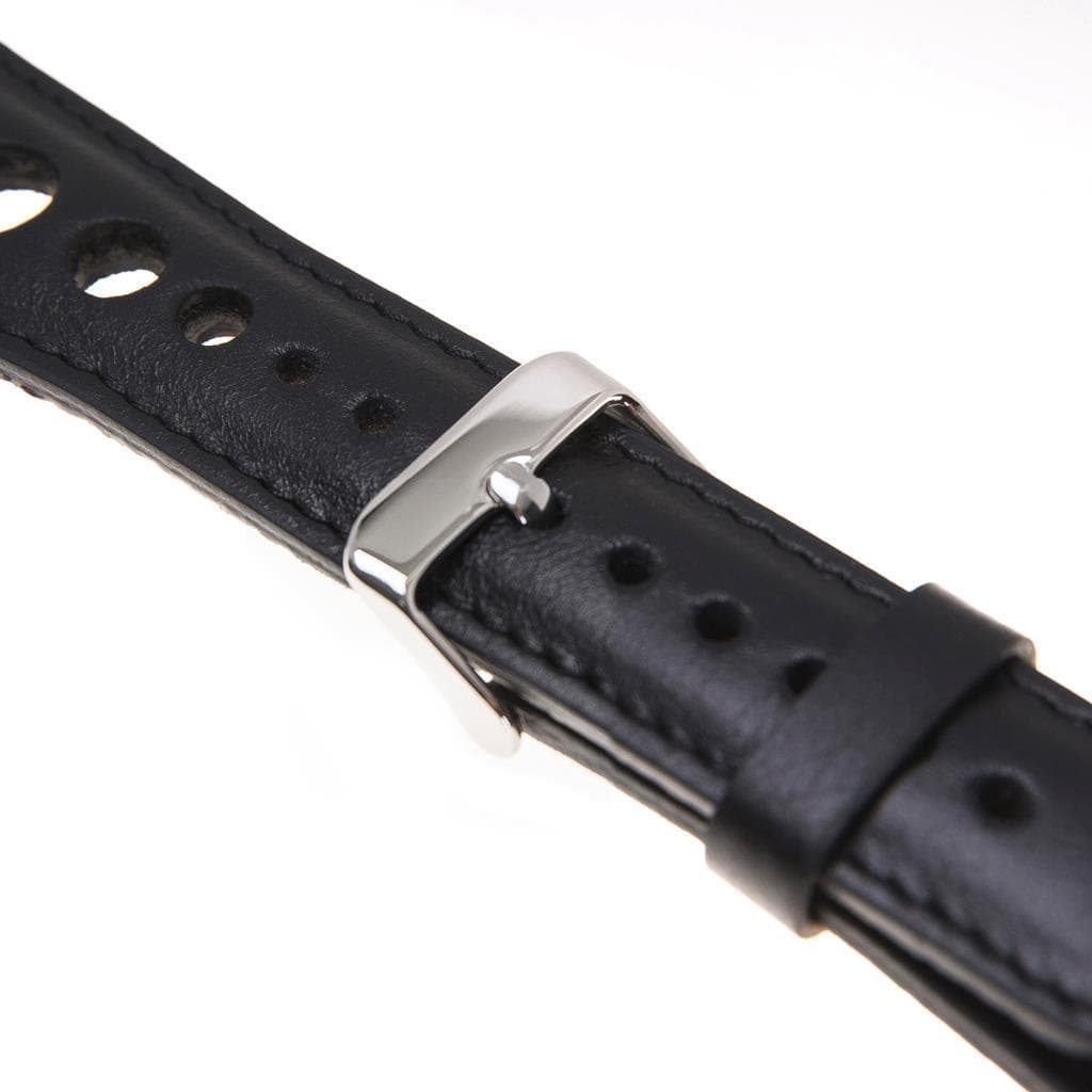 Lederarmbänder für Apple Watch – Holo-Stil 