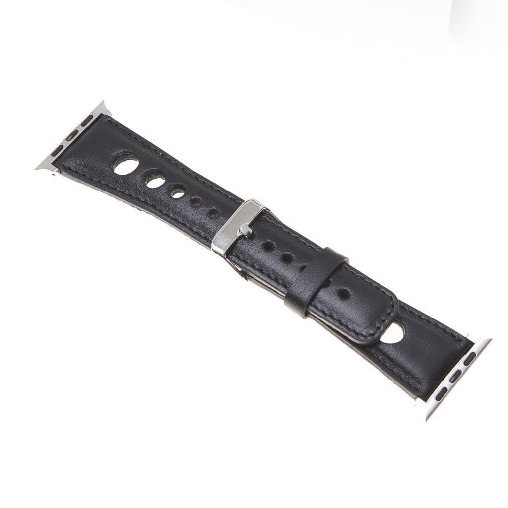 Lederarmbänder für Apple Watch – Holo-Stil 