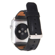 Lederarmbänder für Apple Watch – Holo-Stil 
