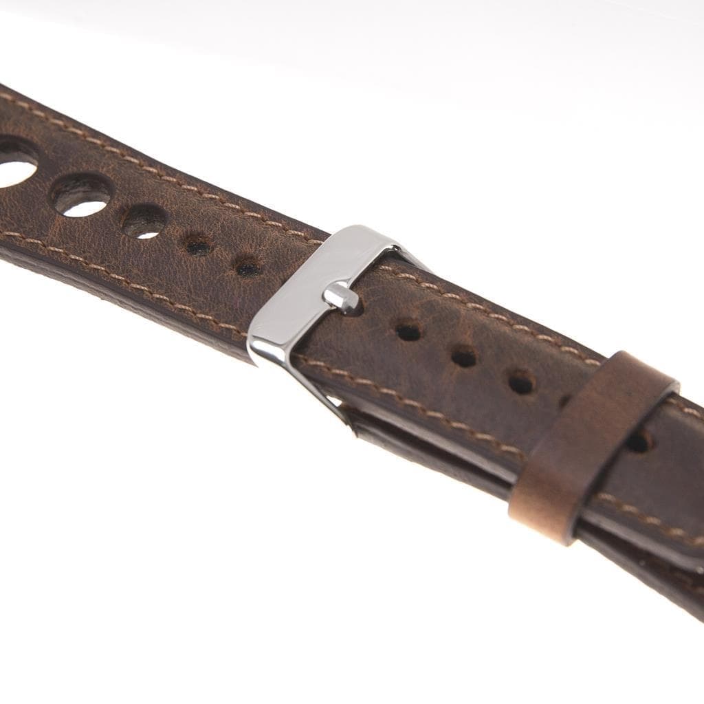 Lederarmbänder für Apple Watch – Holo-Stil 