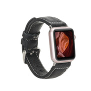 Lederarmbänder für Apple Watch – NM1-Stil