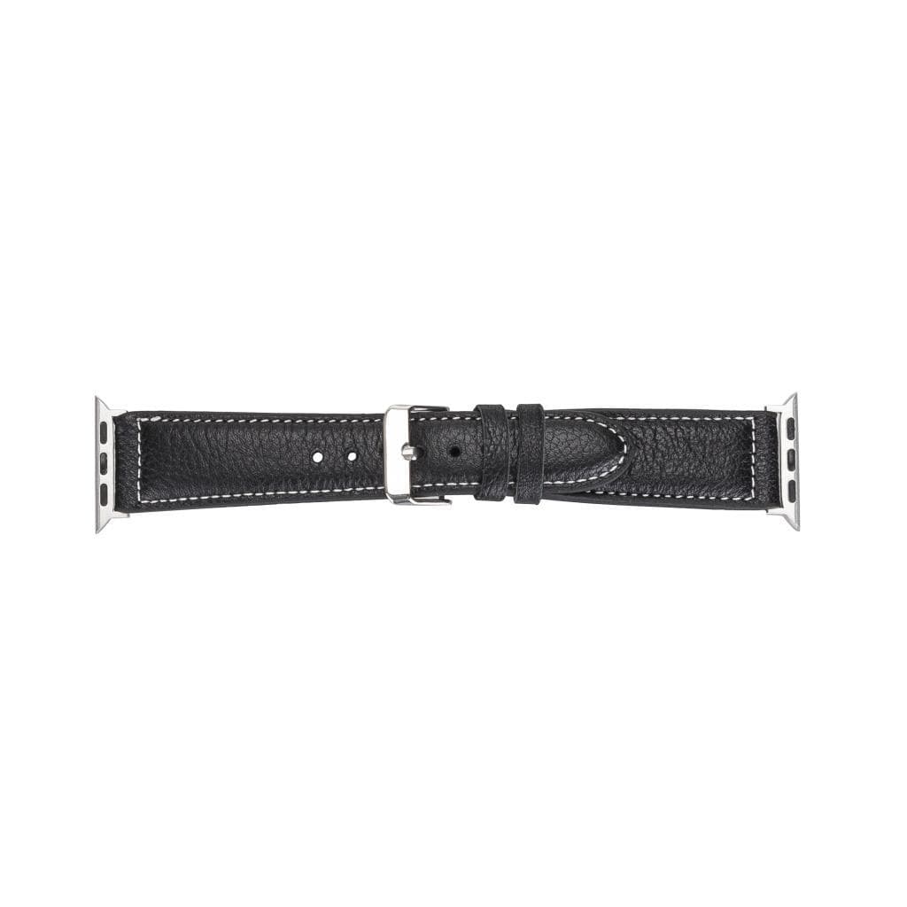 Lederarmbänder für Apple Watch – NM1-Stil