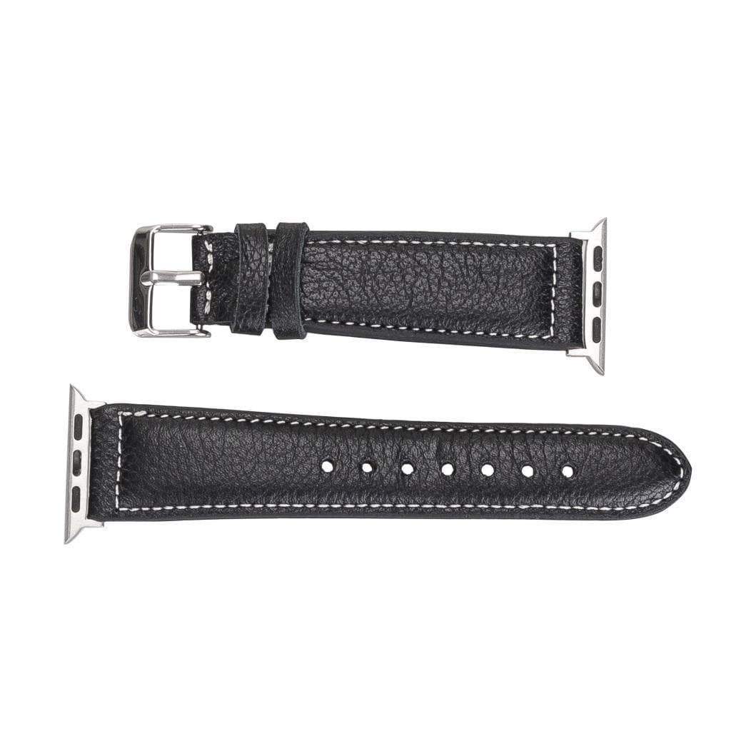 Lederarmbänder für Apple Watch – NM1-Stil