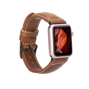 Lederarmbänder für Apple Watch – NM1-Stil