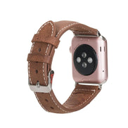 Lederarmbänder für Apple Watch – NM1-Stil