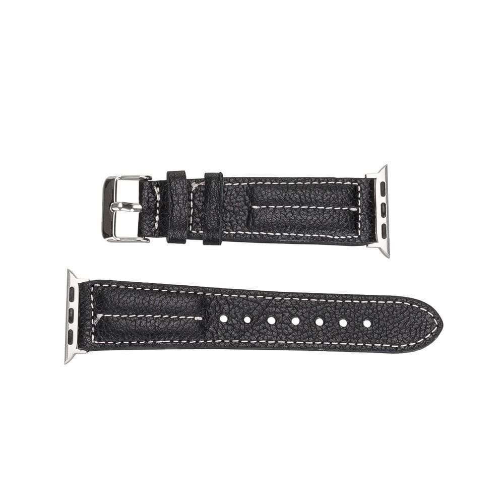 Lederarmbänder für Apple Watch – NM3-Stil 
