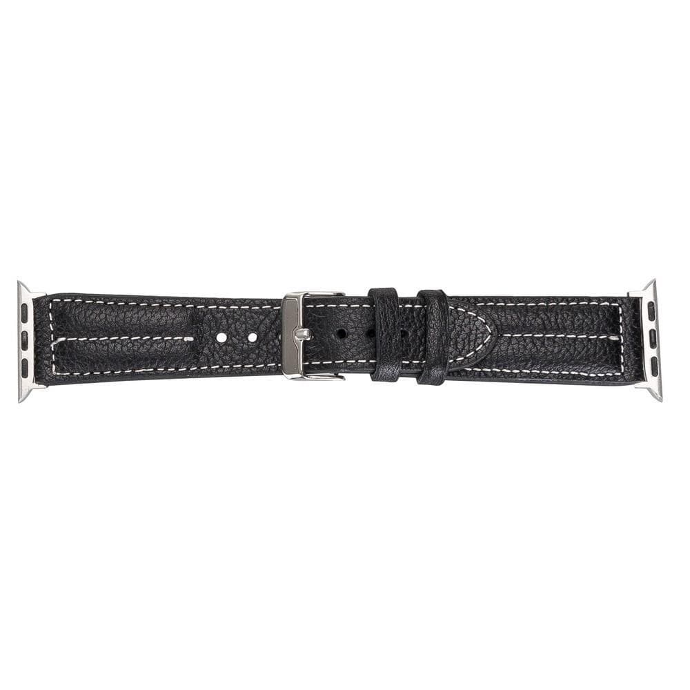 Lederarmbänder für Apple Watch – NM3-Stil 