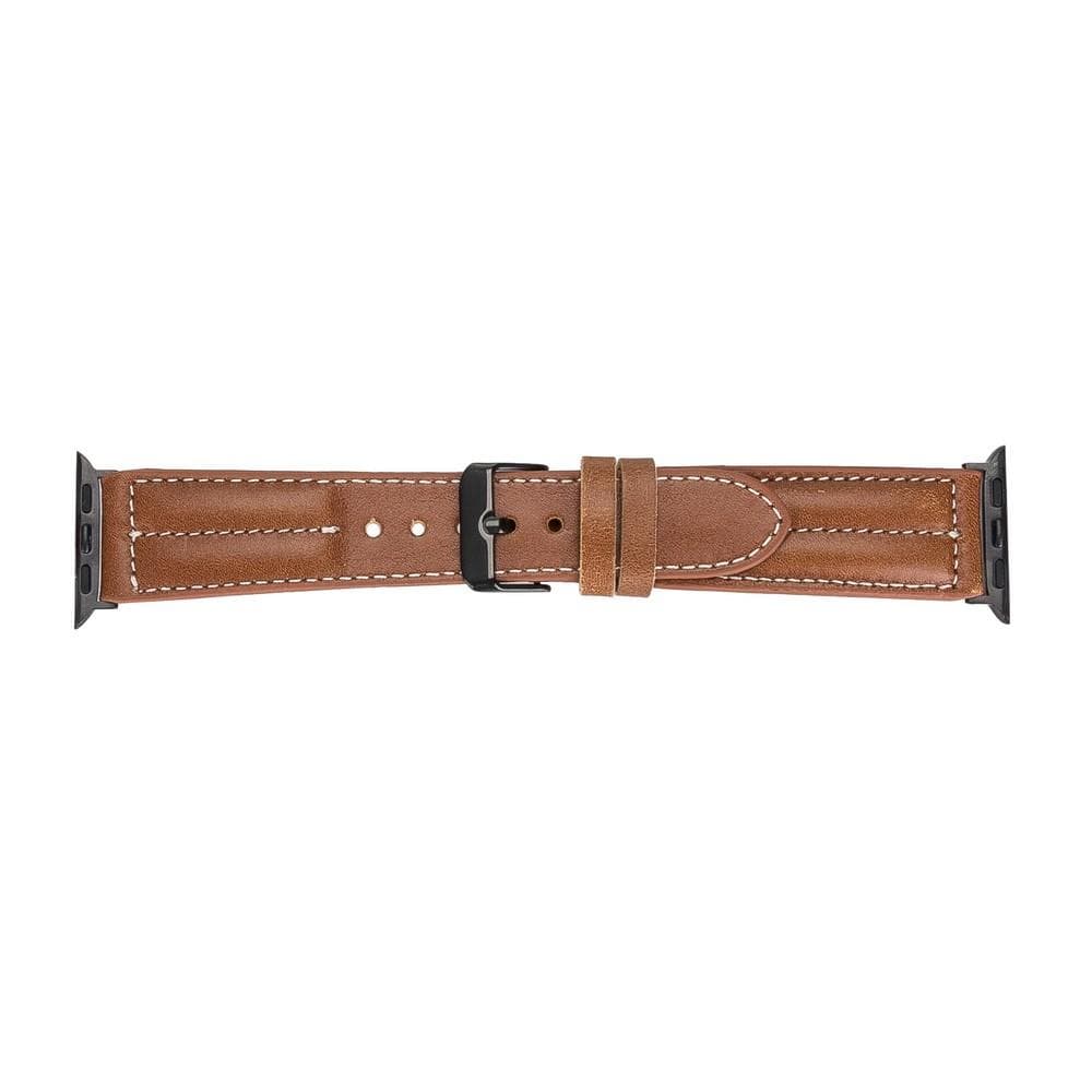 Lederarmbänder für Apple Watch – NM3-Stil 