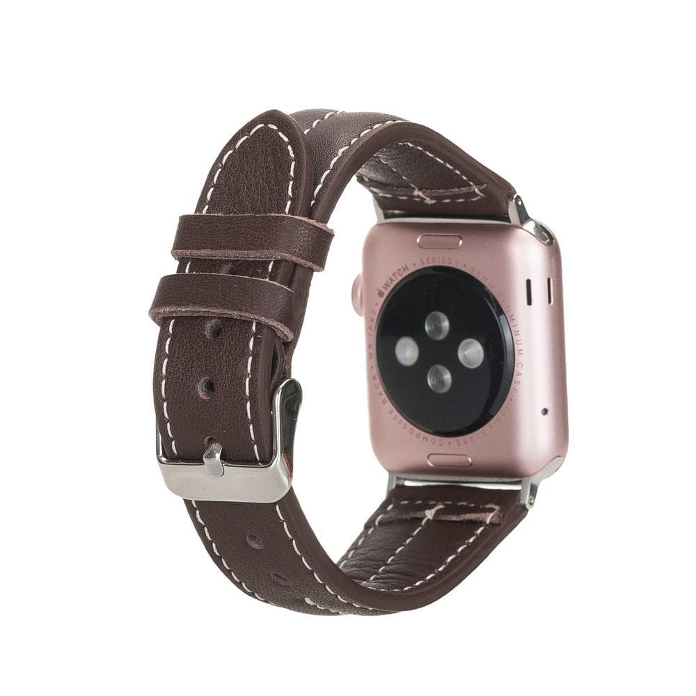 Lederarmbänder für Apple Watch – NM3-Stil 