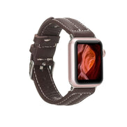 Lederarmbänder für Apple Watch – NM3-Stil 