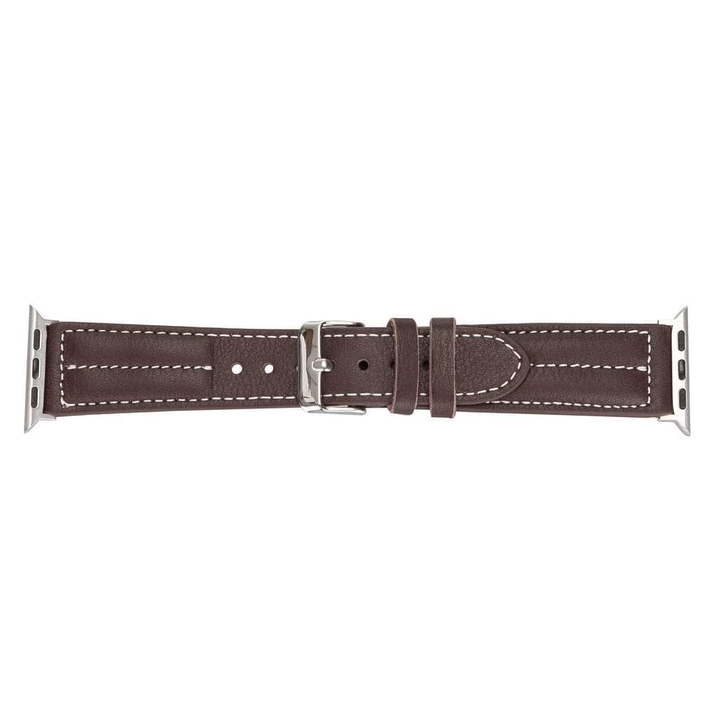 Lederarmbänder für Apple Watch – NM3-Stil 