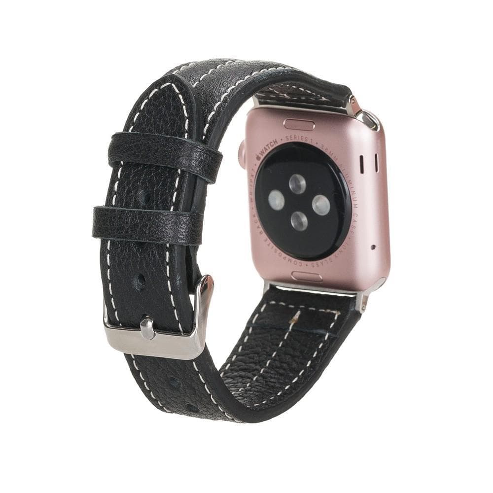 Lederarmbänder für Apple Watch – NM3-Stil 