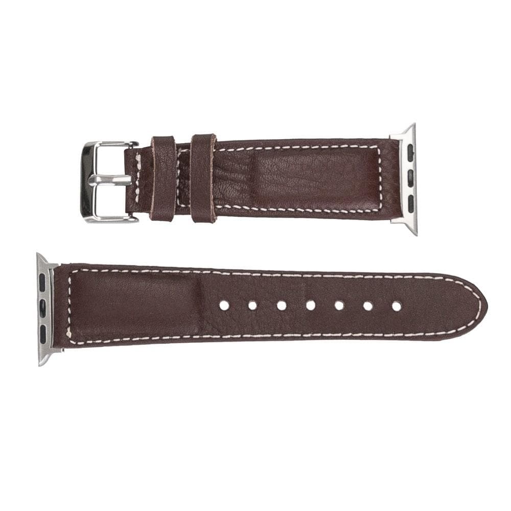 Lederarmbänder für Apple Watch – NM4-Stil 