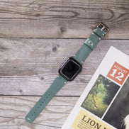 Lederarmbänder für Apple Watch – Orfe-Stil