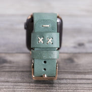 Lederarmbänder für Apple Watch – Orfe-Stil