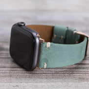 Lederarmbänder für Apple Watch – Orfe-Stil