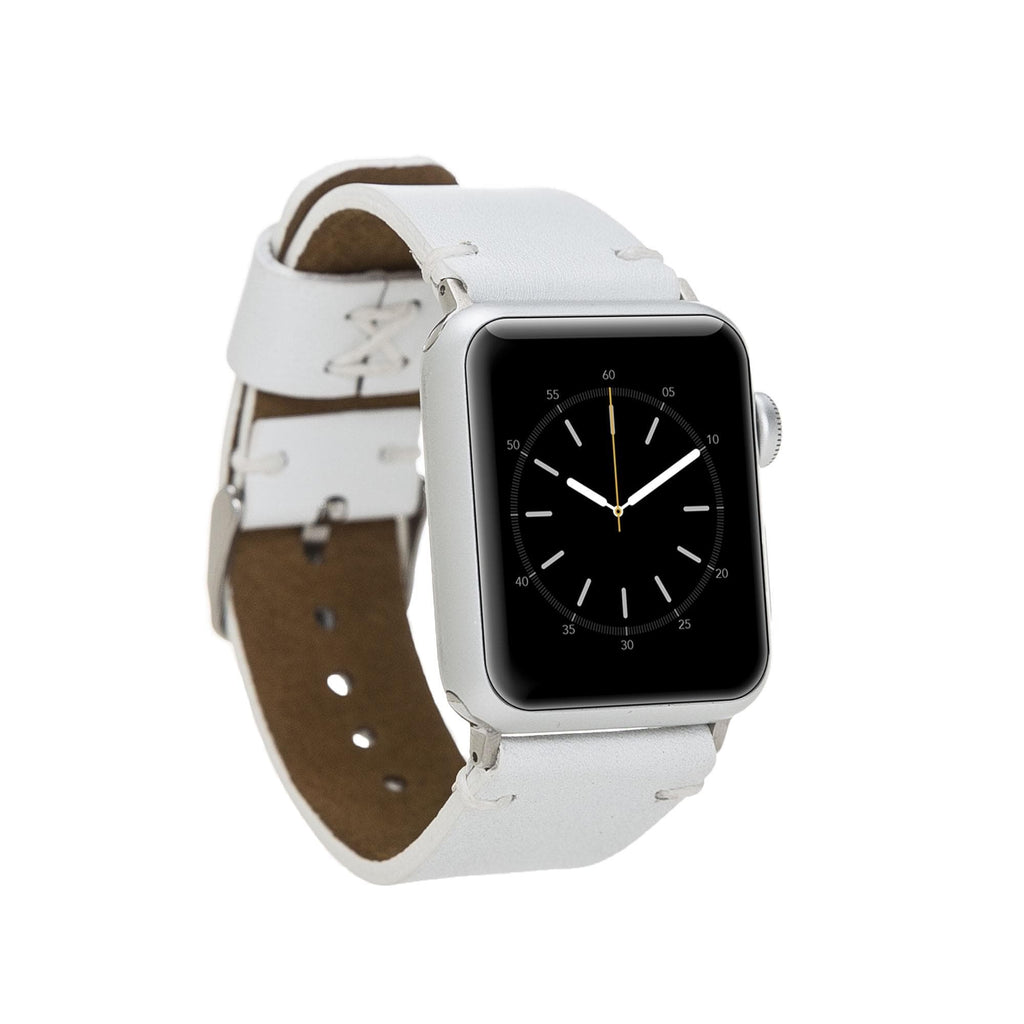 Lederarmbänder für Apple Watch – Orfe-Stil