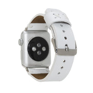 Lederarmbänder für Apple Watch – Orfe-Stil