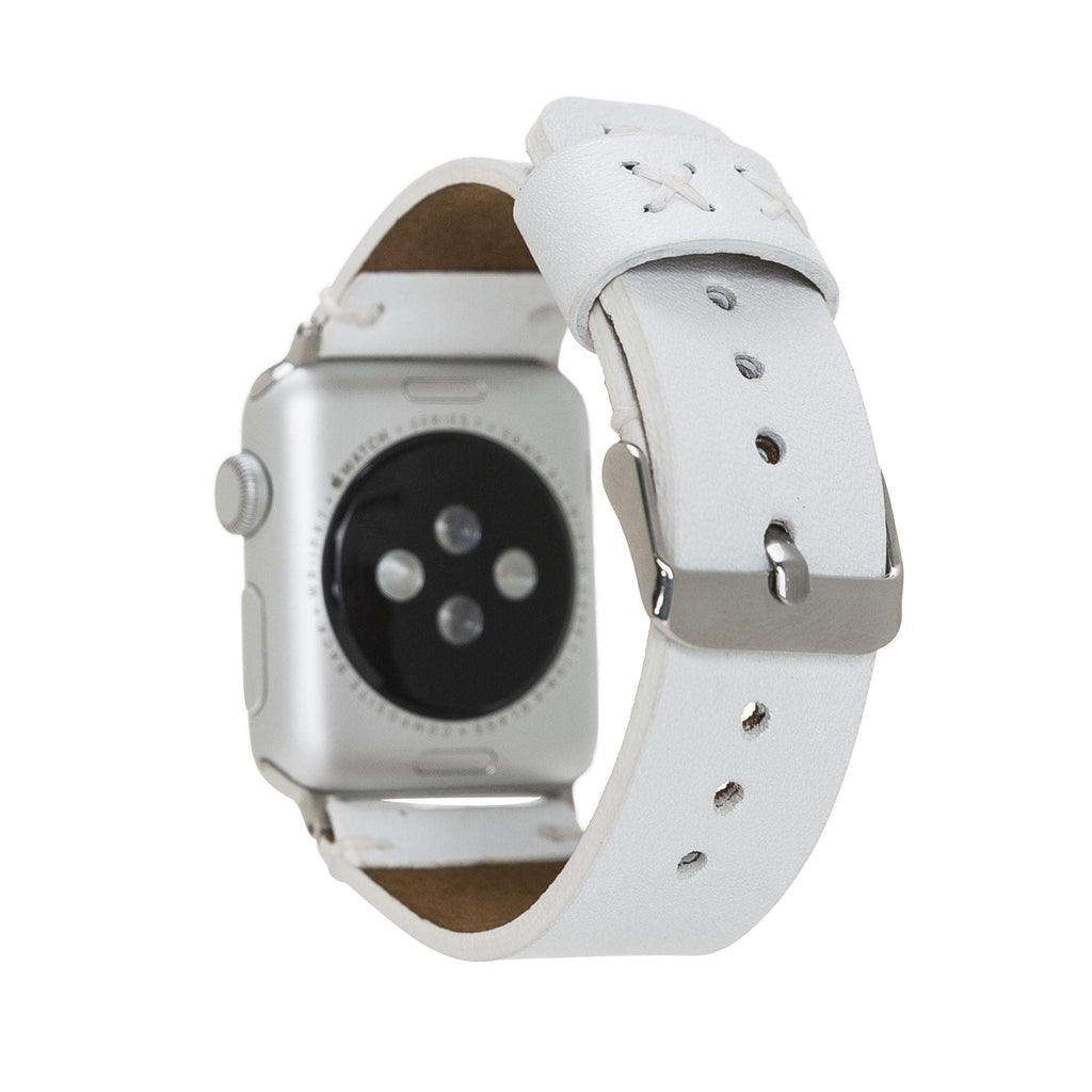 Lederarmbänder für Apple Watch – Orfe-Stil