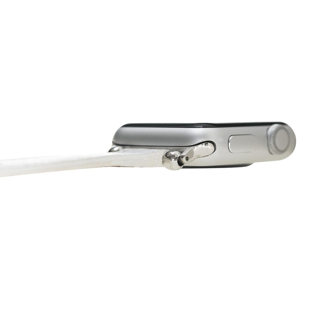 Lederarmbänder für Apple Watch – Orfe-Stil