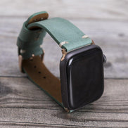 Lederarmbänder für Apple Watch – Orfe-Stil