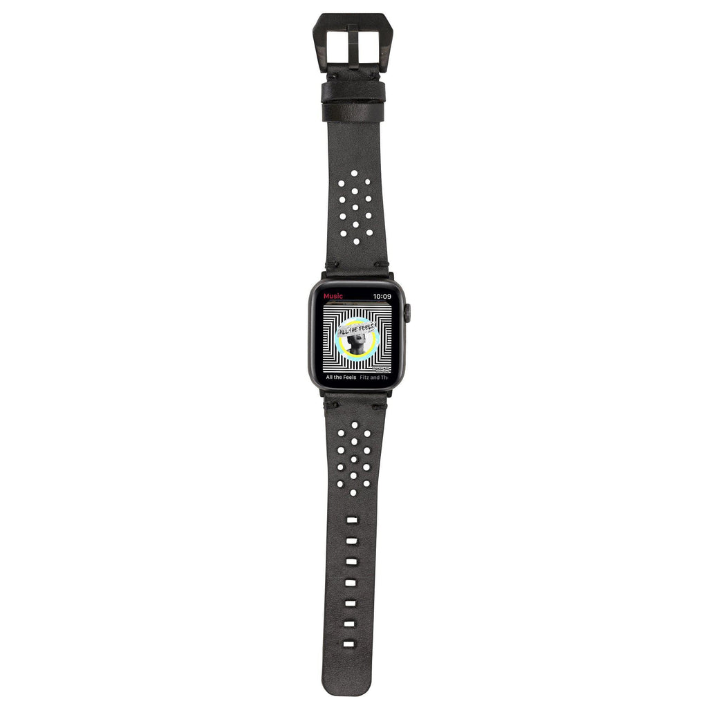 Lederarmbänder für Apple Watch – Vigo-Stil 