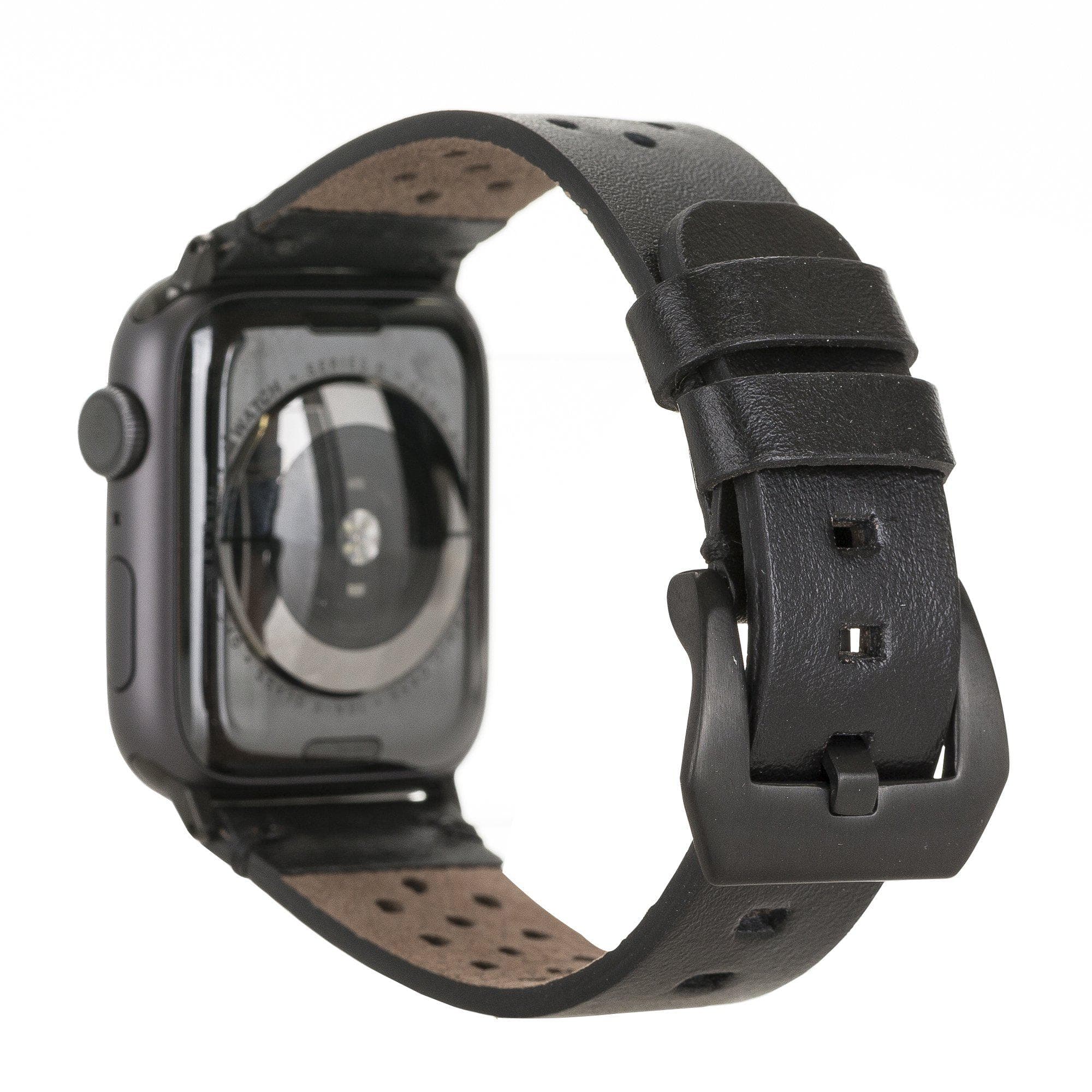 Lederarmbänder für Apple Watch – Vigo-Stil 