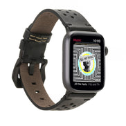 Lederarmbänder für Apple Watch – Vigo-Stil 