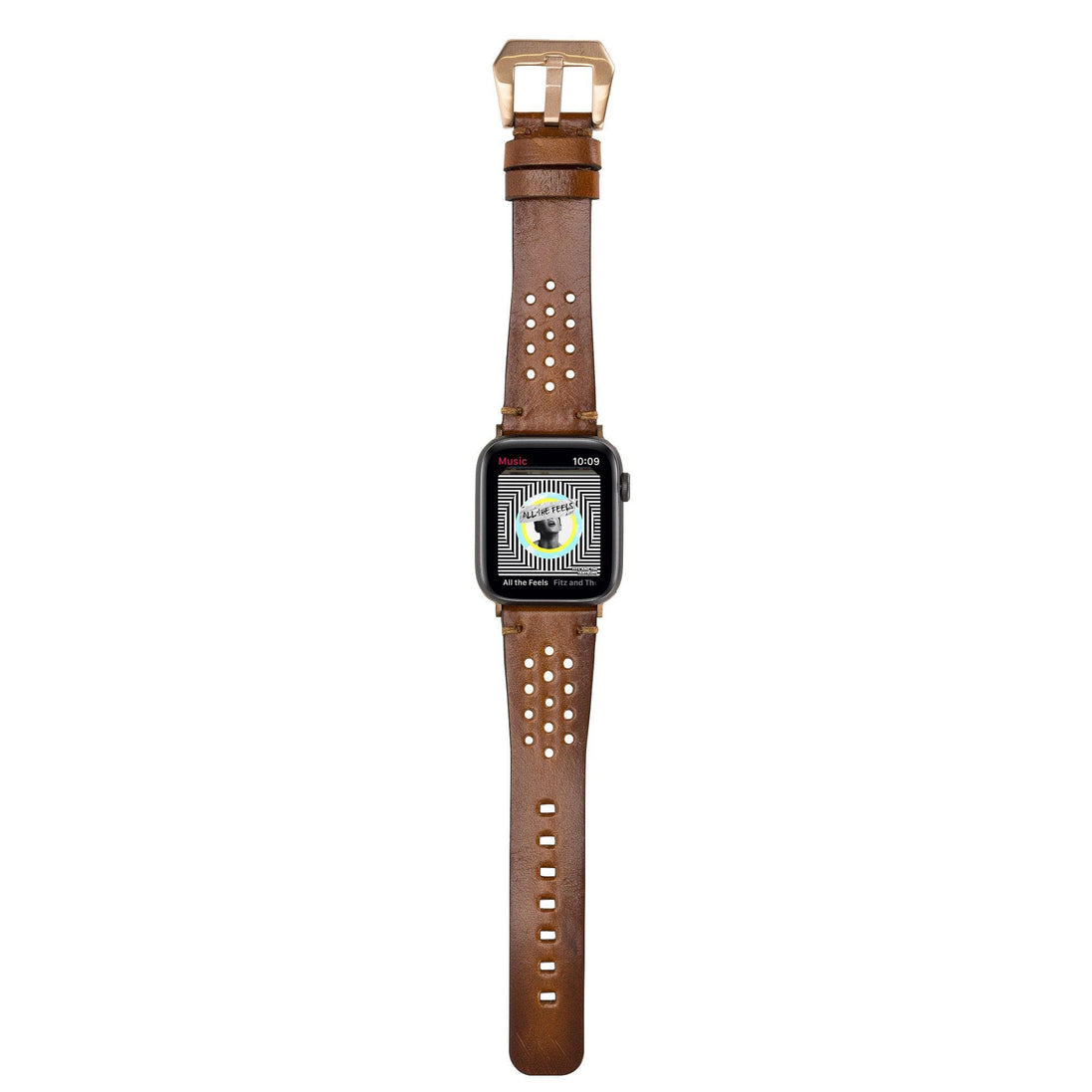 Lederarmbänder für Apple Watch – Vigo-Stil 