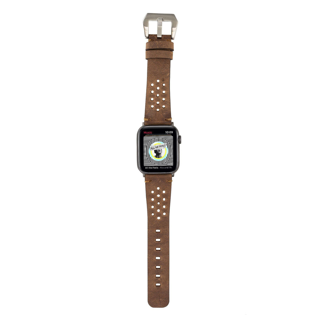 Lederarmbänder für Apple Watch – Vigo-Stil 