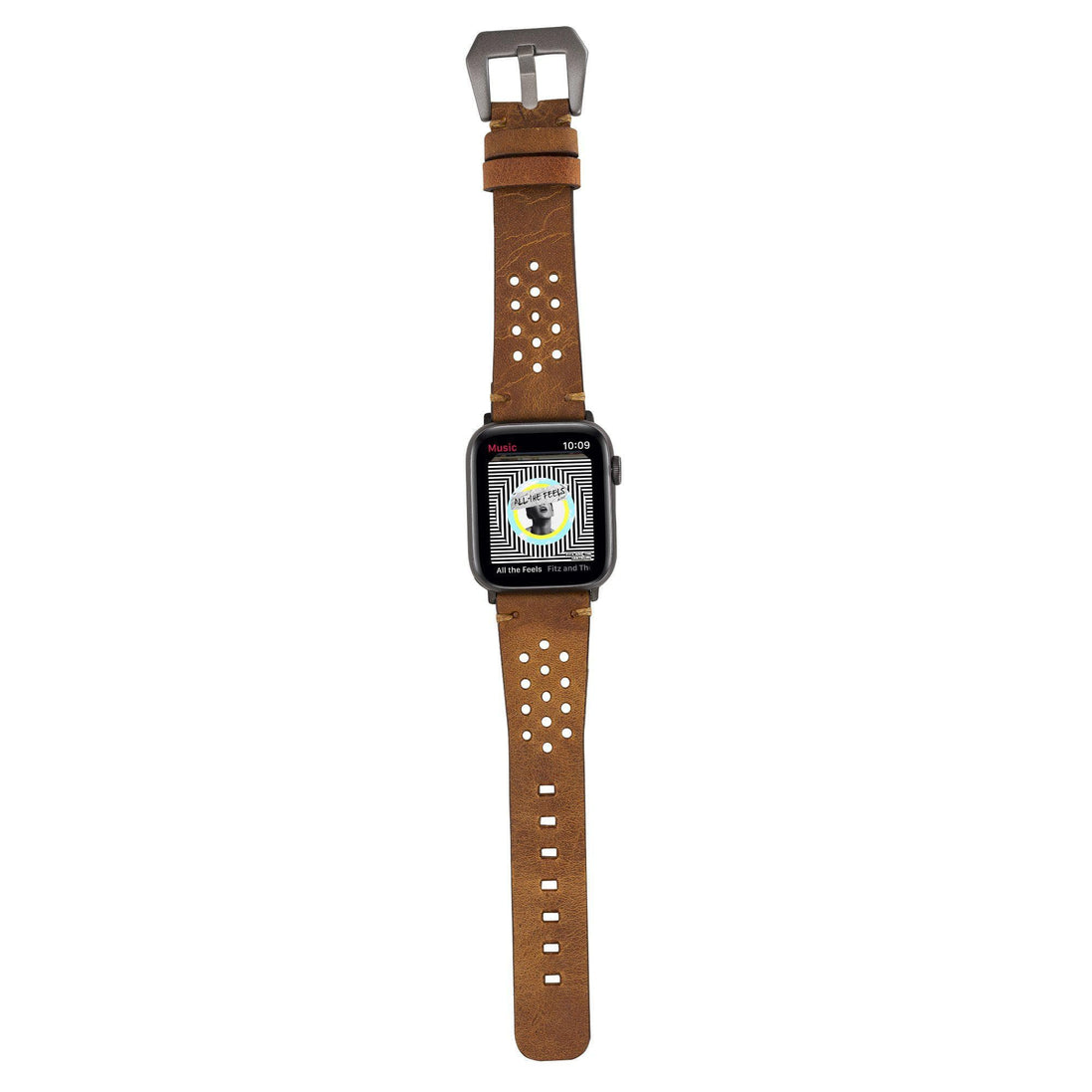 Lederarmbänder für Apple Watch – Vigo-Stil 