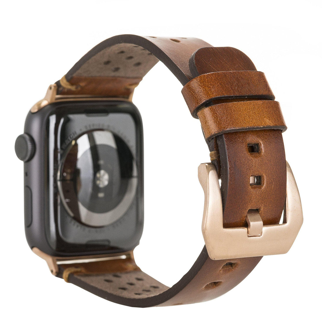 Lederarmbänder für Apple Watch – Vigo-Stil 