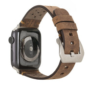 Lederarmbänder für Apple Watch – Vigo-Stil 