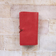 Genuine Leather Cable Organizer