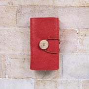 Genuine Leather Cable Organizer