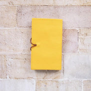 Genuine Leather Cable Organizer