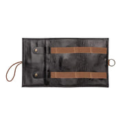 Genuine Leather Cable Organizer