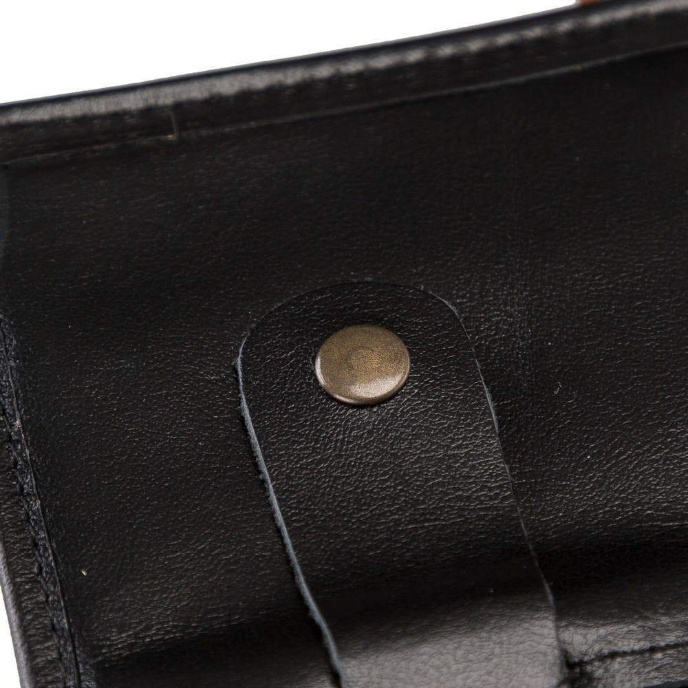 Kabelorganizer aus echtem Leder