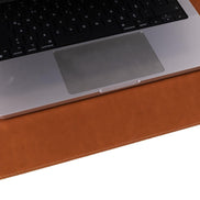 Schreibtischunterlage aus echtem Leder, 37 x 80
