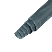 Schreibtischunterlage aus echtem Leder, 37 x 80