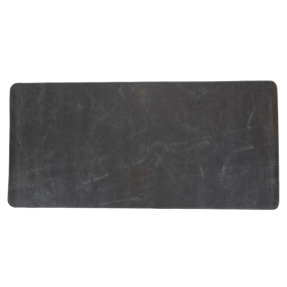 Genuine Leather Desk Mat 37x80