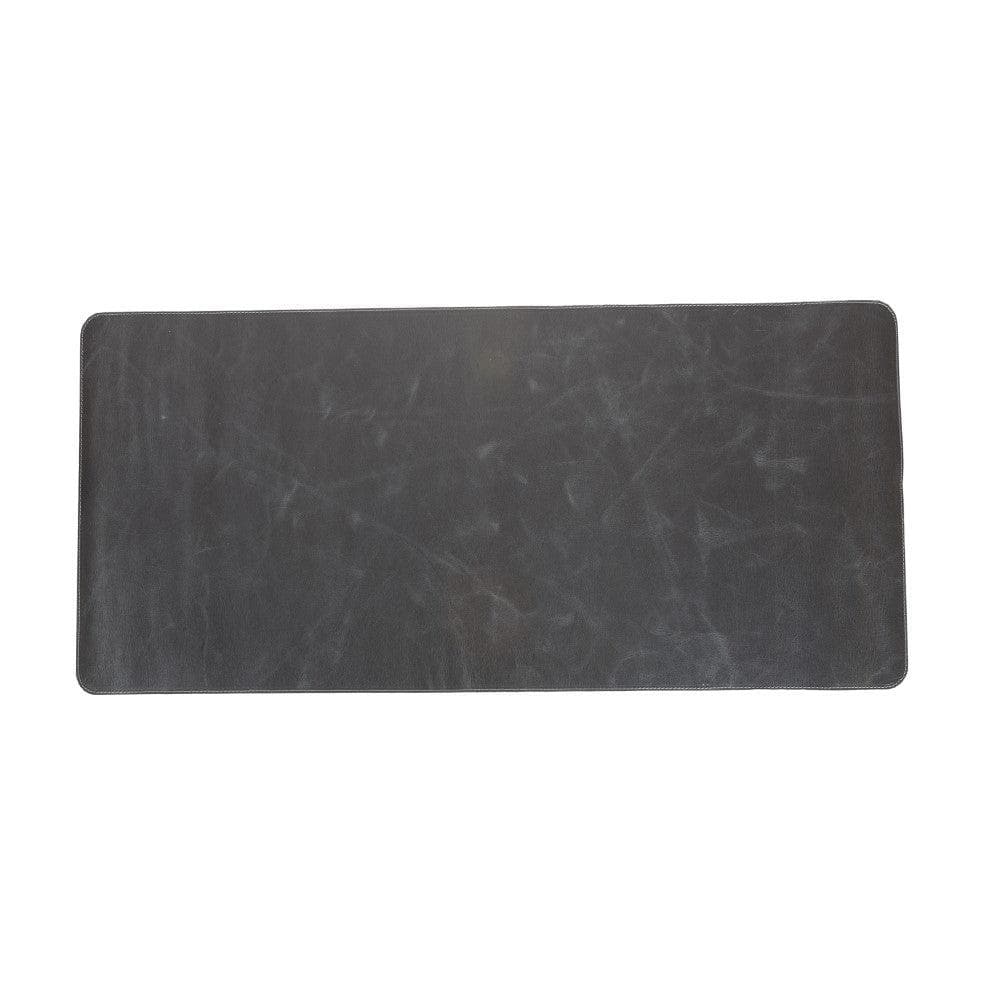 Genuine Leather Desk Mat 37x80