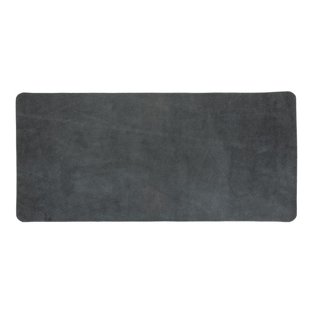 Genuine Leather Desk Mat 37x80